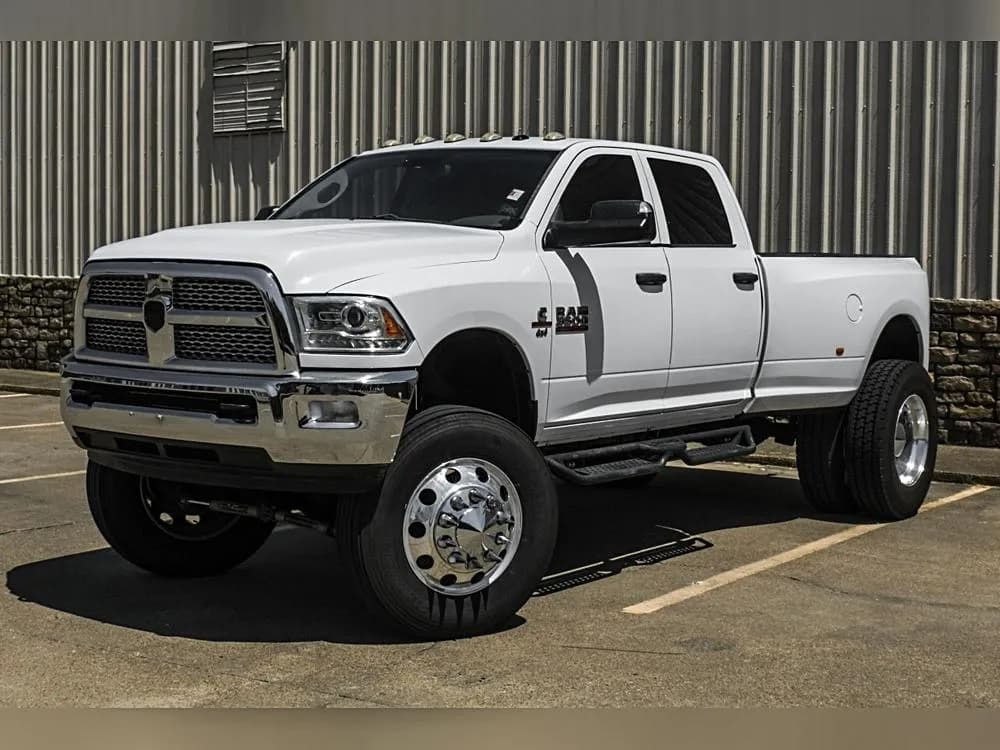 2014 Ram 3500 - Pickup