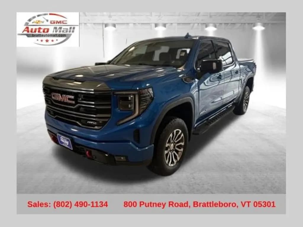 2022 GMC Sierra 1500 - Pickup