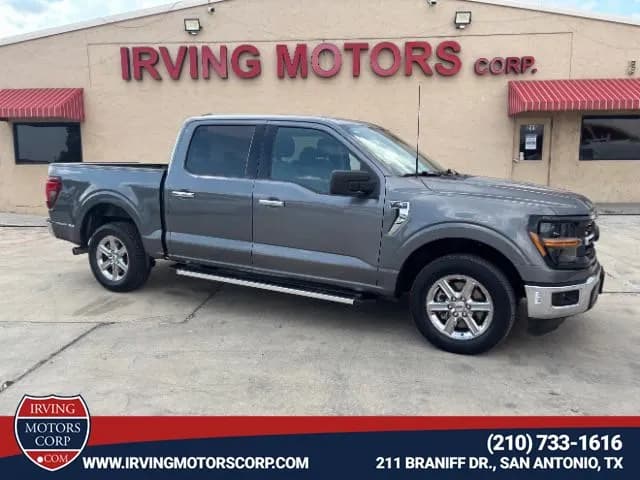 2025 Ford F-150 XLT - Pickup