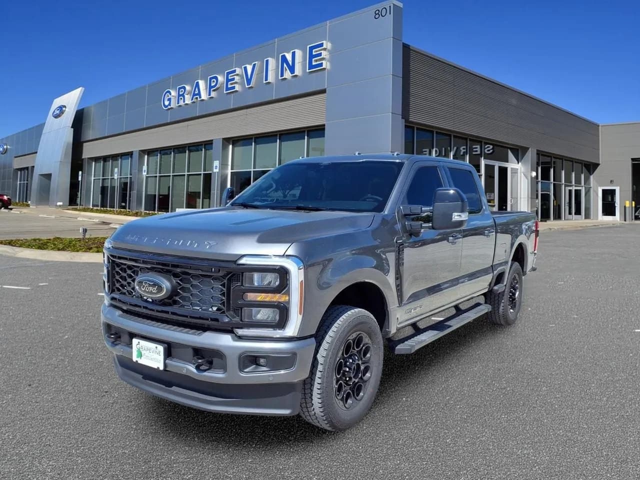 2026 Ford F-250 - Pickup