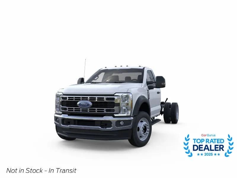 2026 Ford F-450 - Chassis