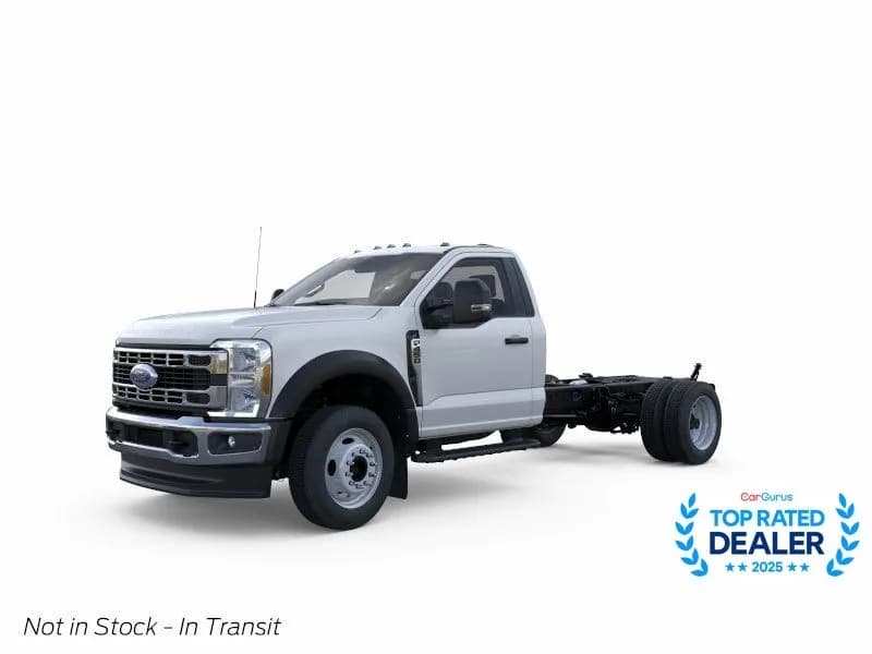 2026 Ford F-450 - Chassis