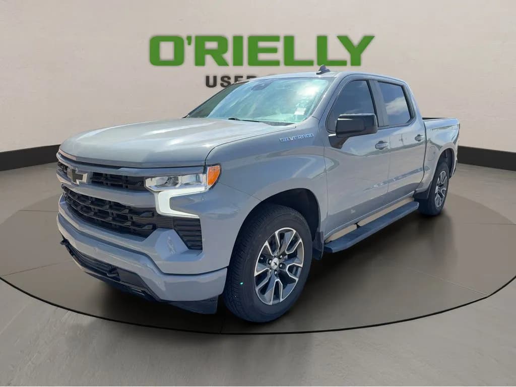 2024 Chevrolet Silverado 1500