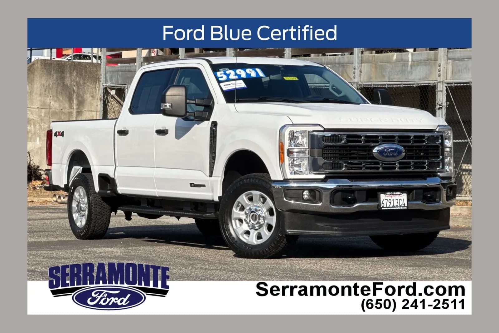 2023 Ford F-250 - Pickup