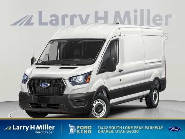 2027 Ford Transit 250 - Vans