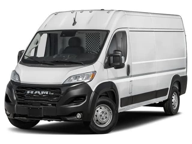 2027 Ram ProMaster - Vans