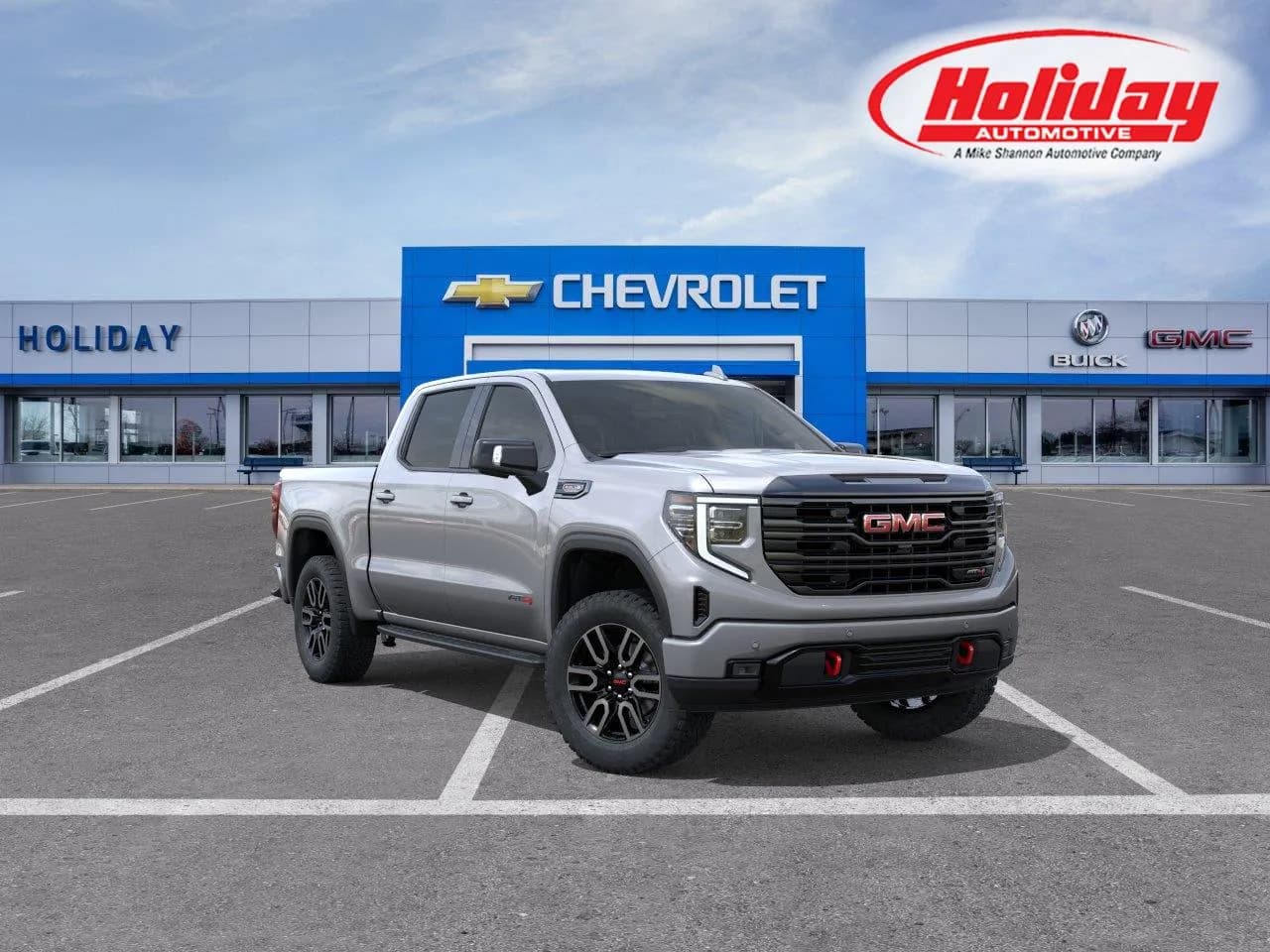 2026 GMC Sierra 1500 Crew Cab - Pickup