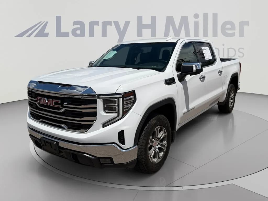 2025 GMC Sierra 1500 - Pickup