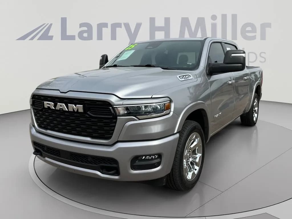 2025 Ram 1500 - Pickup