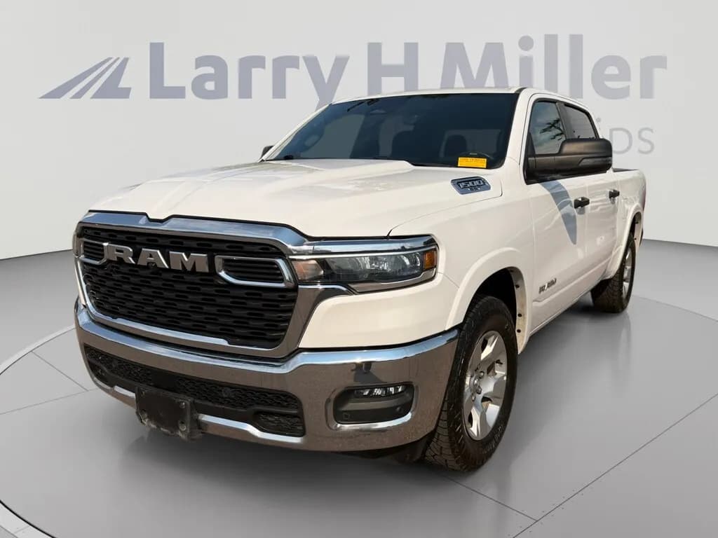 2025 Ram 1500 - Pickup