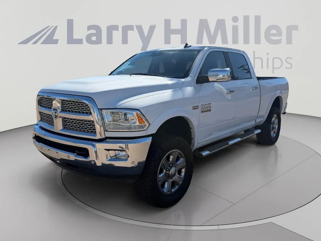 2017 Ram 2500 - Pickup