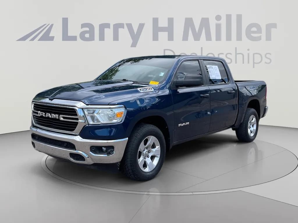 2021 Ram 1500 - Pickup