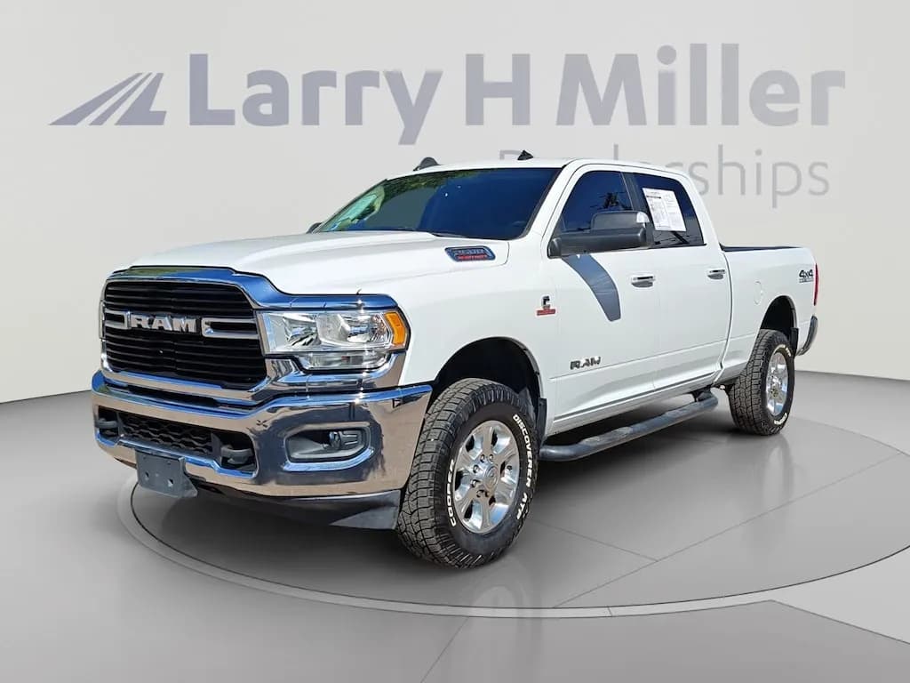 2019 Ram 2500 - Pickup