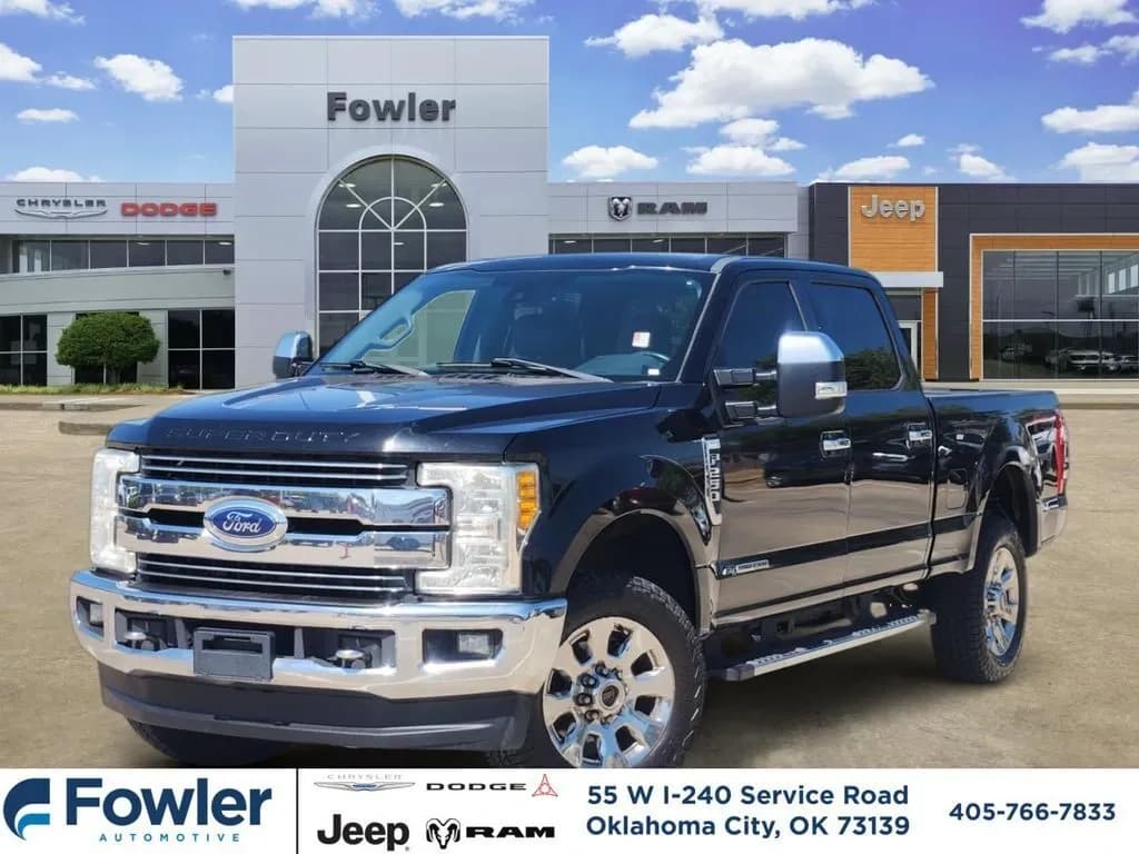 2017 Ford F-250SD - Pickup