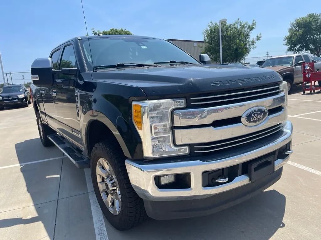 2017 Ford F-250SD - Pickup