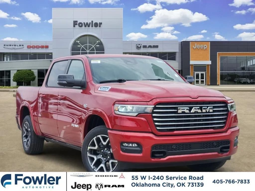 2026 Ram 1500 - Pickup