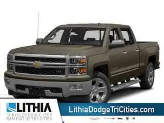2015 Chevrolet Silverado 1500 - Pickup