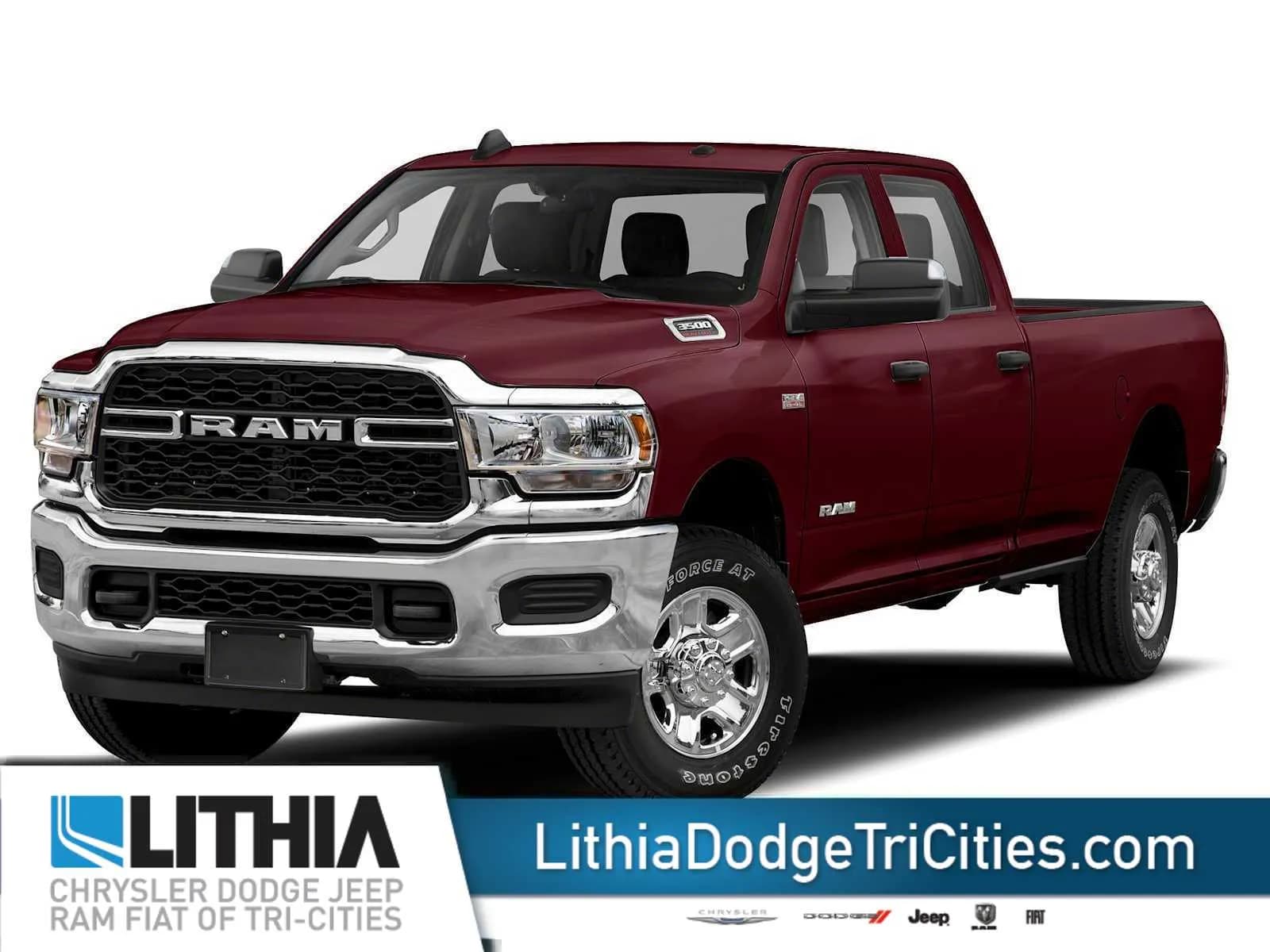 2021 Ram 3500 - Pickup