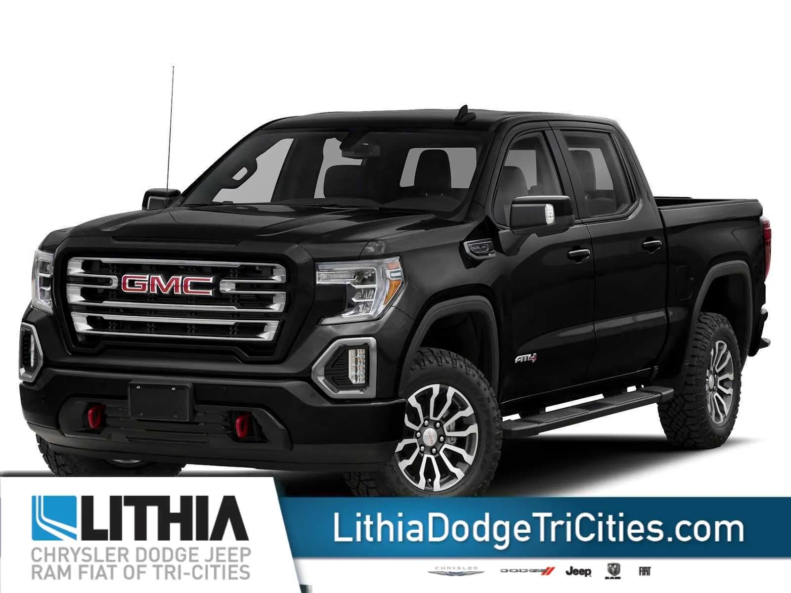 2022 GMC Sierra 1500 Limited - Pickup