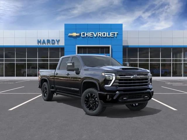 2026 Chevrolet Silverado 2500 Crew Cab - Pickup