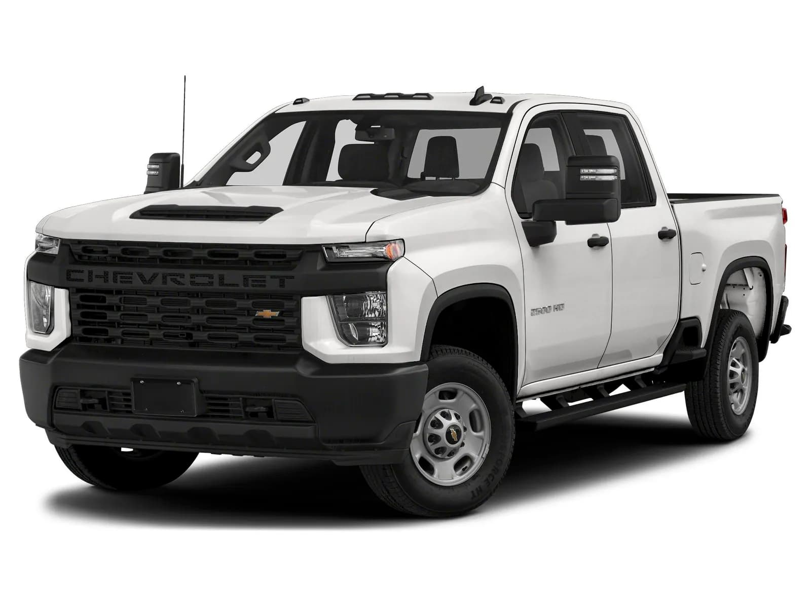 2022 Chevrolet Silverado 2500 HD - Pickup