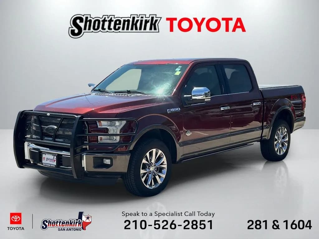2017 Ford F-150 - Pickup