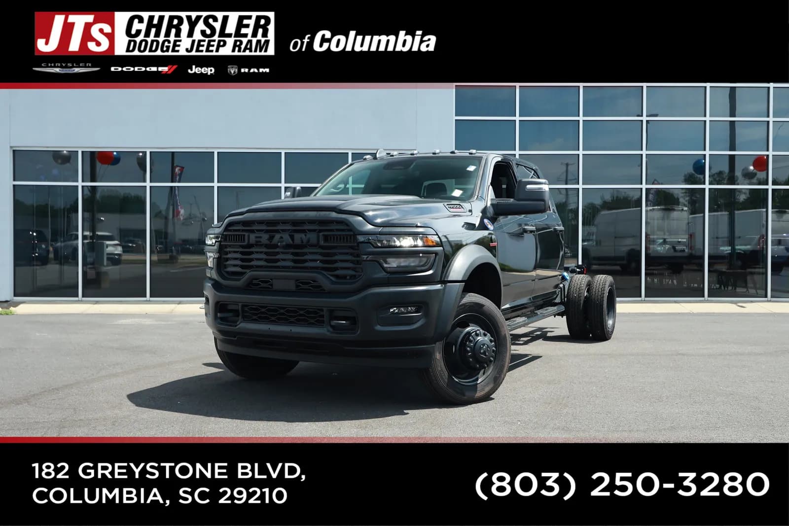 2026 Ram 4500 Chassis Cab - Chassis