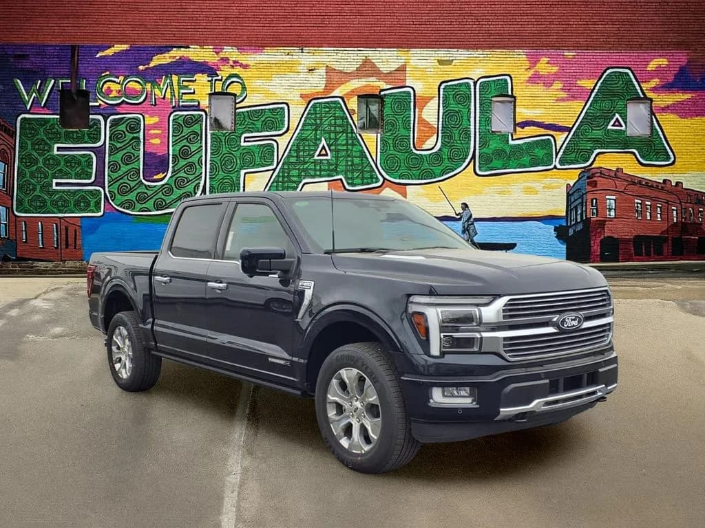 2026 Ford F-150 Platinum - Pickup