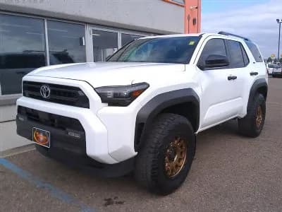2025 TOYOTA 4Runner