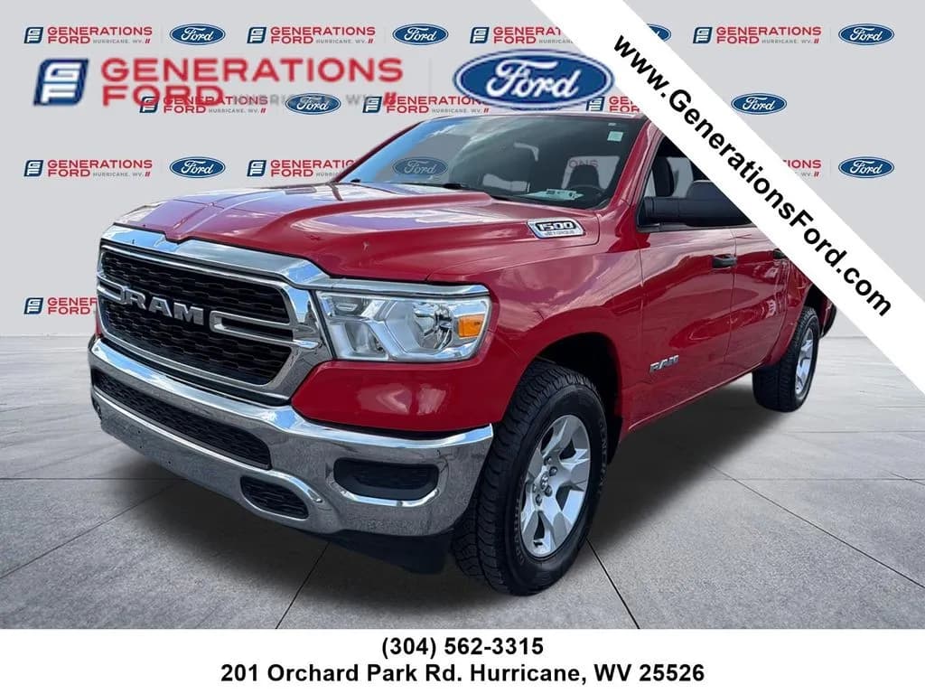 2023 Ram 1500