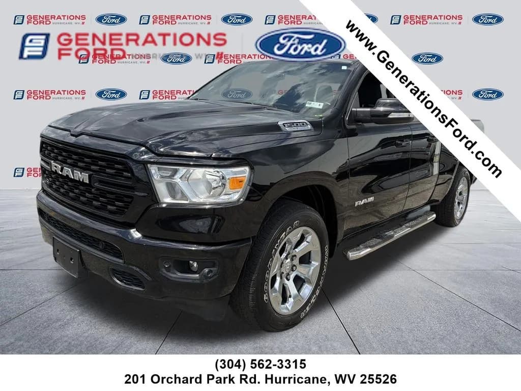 2022 Ram 1500 - Pickup