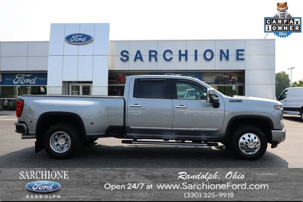 2026 Chevrolet Silverado 3500HD - Pickup