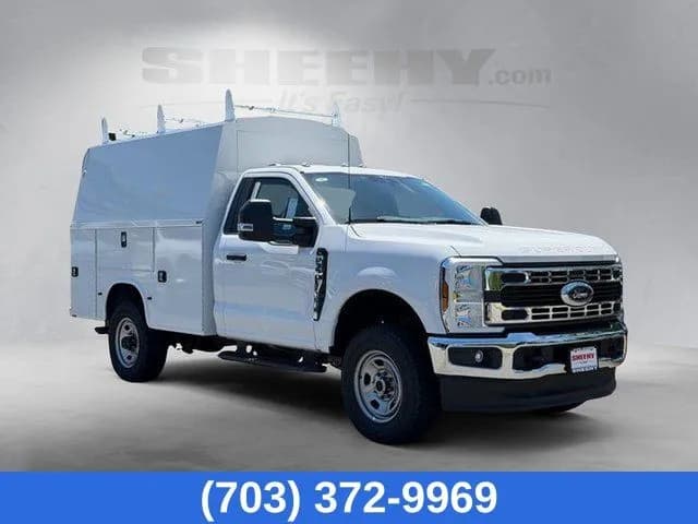 2026 Ford F-350 - Chassis