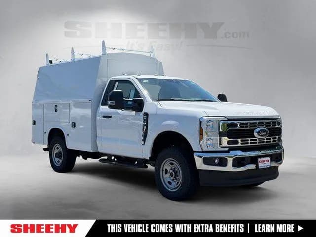 2026 Ford F-350 - Chassis