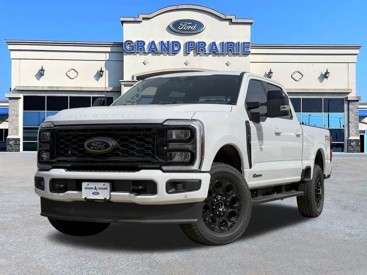 2026 Ford F-250