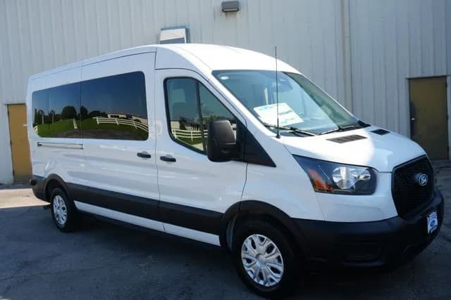 2026 Ford Transit Passenger Wagon XL - Vans