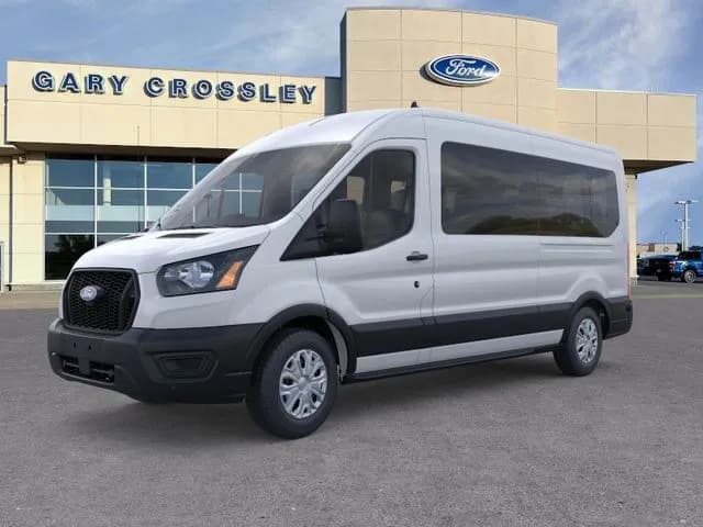 2026 Ford Transit Passenger Wagon XL - Vans