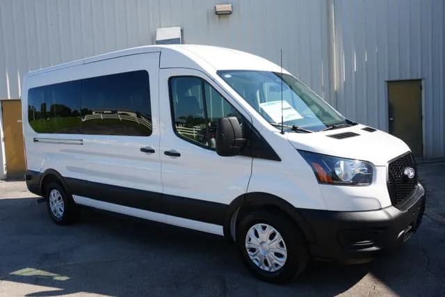 2026 Ford Transit Passenger Wagon XL - Vans