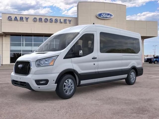 2025 Ford Transit Passenger Wagon XLT - Vans
