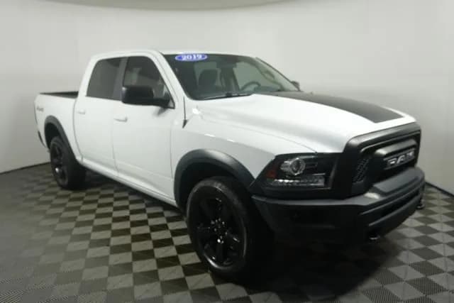 2019 Ram 1500 Classic Warlock - Pickup