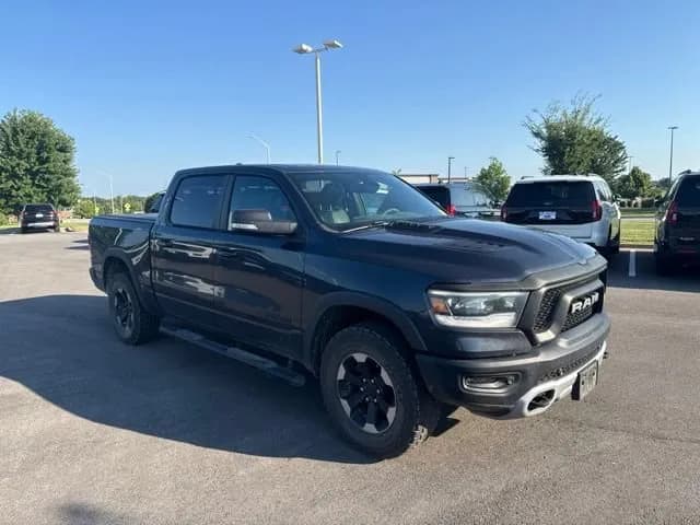 2019 Ram 1500 Rebel - Pickup