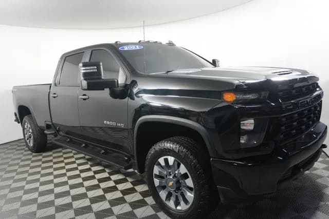 2021 Chevrolet Silverado 2500HD - Pickup