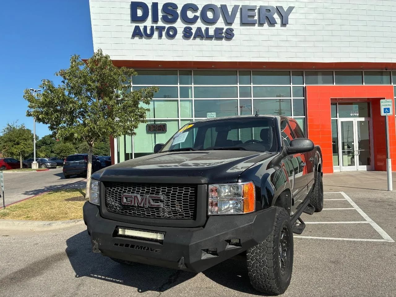 2011 GMC Sierra 1500 - Pickup