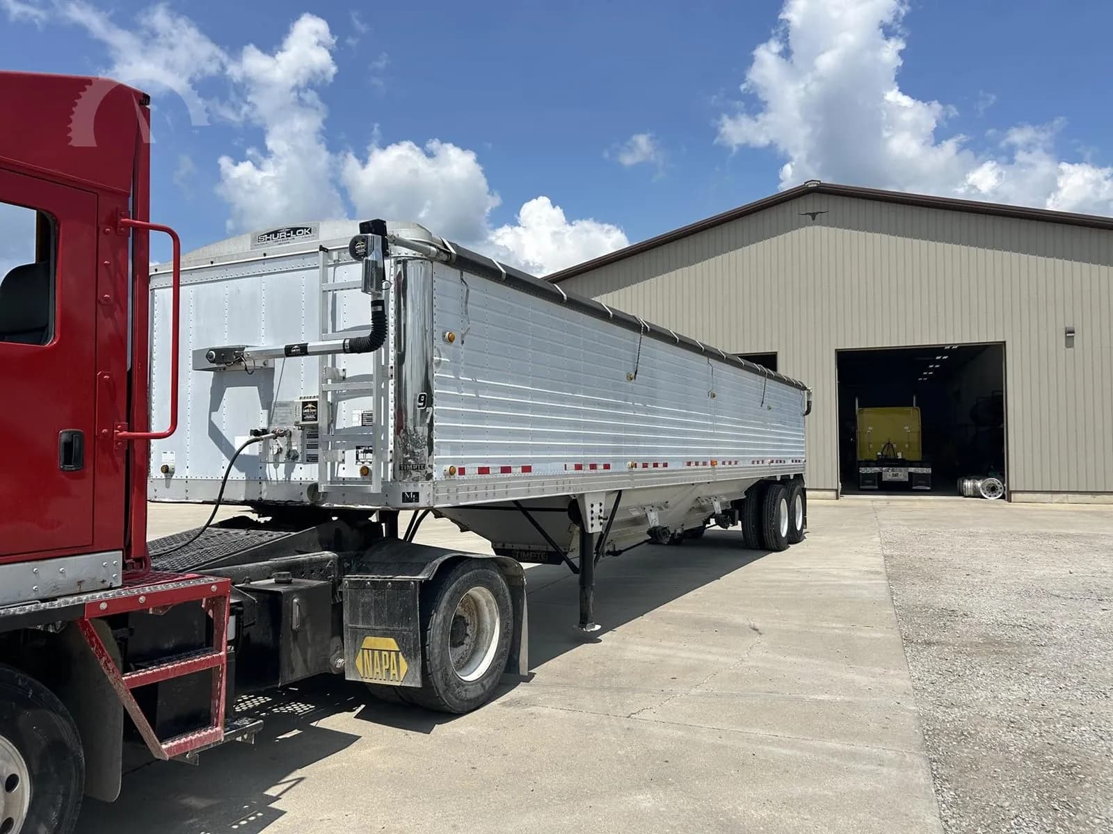 1997 Timpte SUPER - Farm Trucks / Grain Trucks
