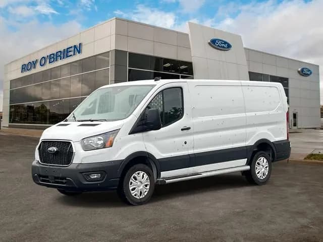 2025 Ford Transit Cargo Van - Vans
