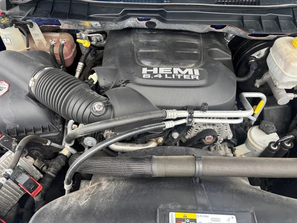 2018 Ram 2500 - Pickup