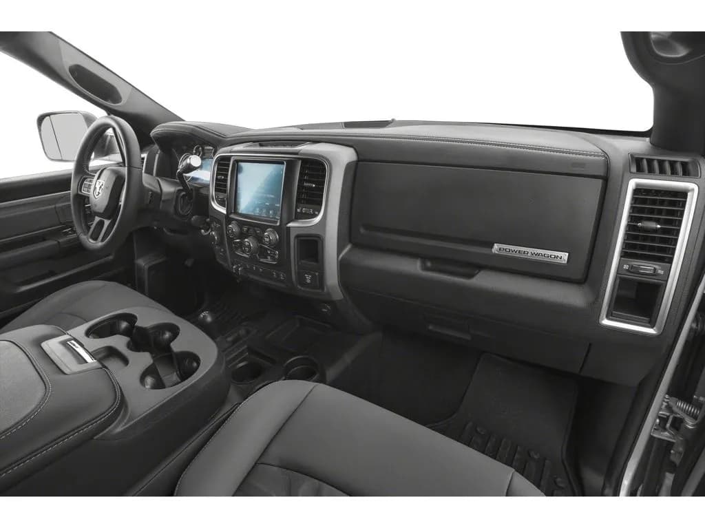 2018 Ram 2500 - Pickup
