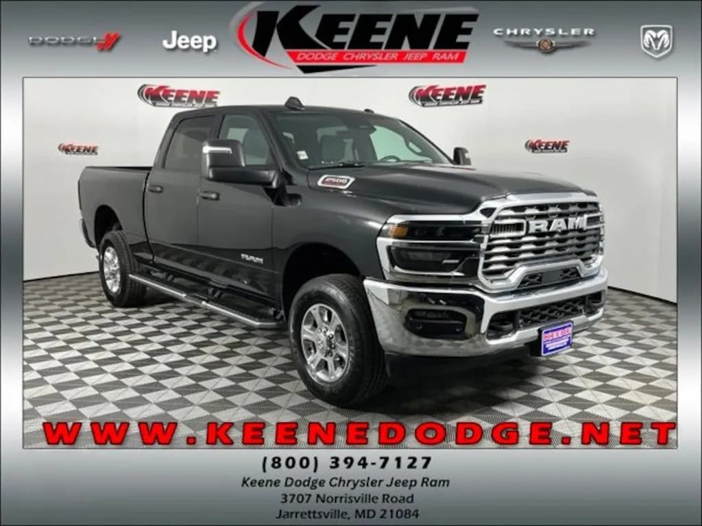 2026 Ram 2500