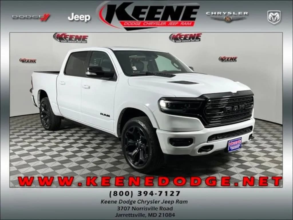 2022 Ram 1500 - Pickup