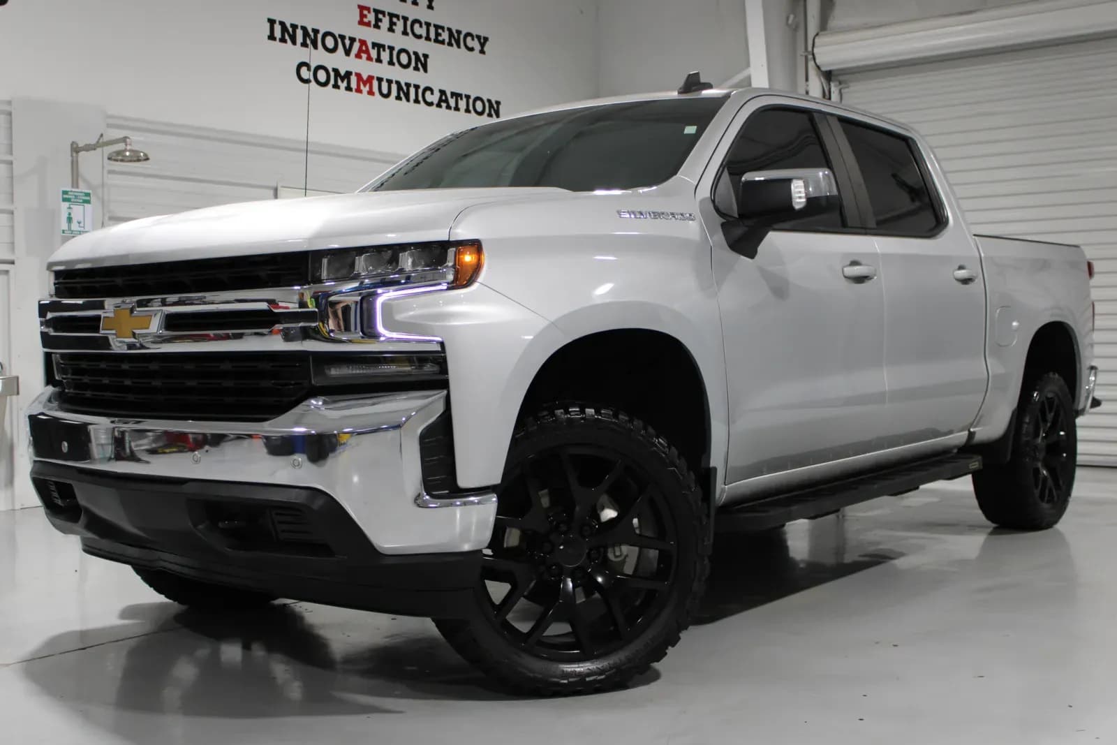 2021 Chevrolet Silverado 1500 - Pickup